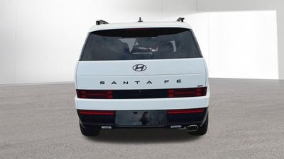 2026 Hyundai Santa Fe Calligraphy