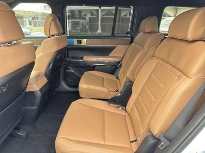 2026 Hyundai Santa Fe Calligraphy