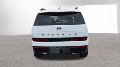 2026 Hyundai Santa Fe Calligraphy