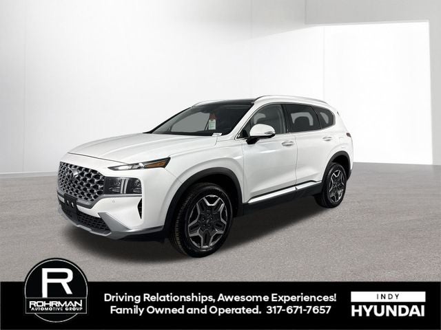 2023 Hyundai Santa Fe Limited