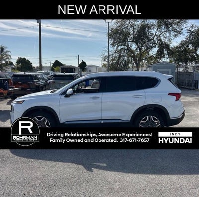 2023 Hyundai Santa Fe Limited