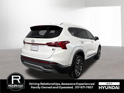 2023 Hyundai Santa Fe Limited