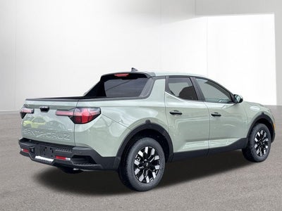 2026 Hyundai Santa Cruz SE