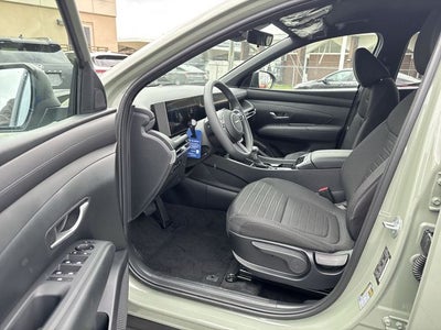 2026 Hyundai Santa Cruz SE