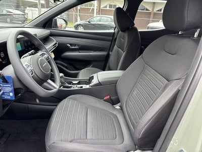 2026 Hyundai Santa Cruz SE