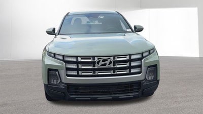 2026 Hyundai Santa Cruz SE