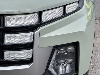 2026 Hyundai Santa Cruz SE