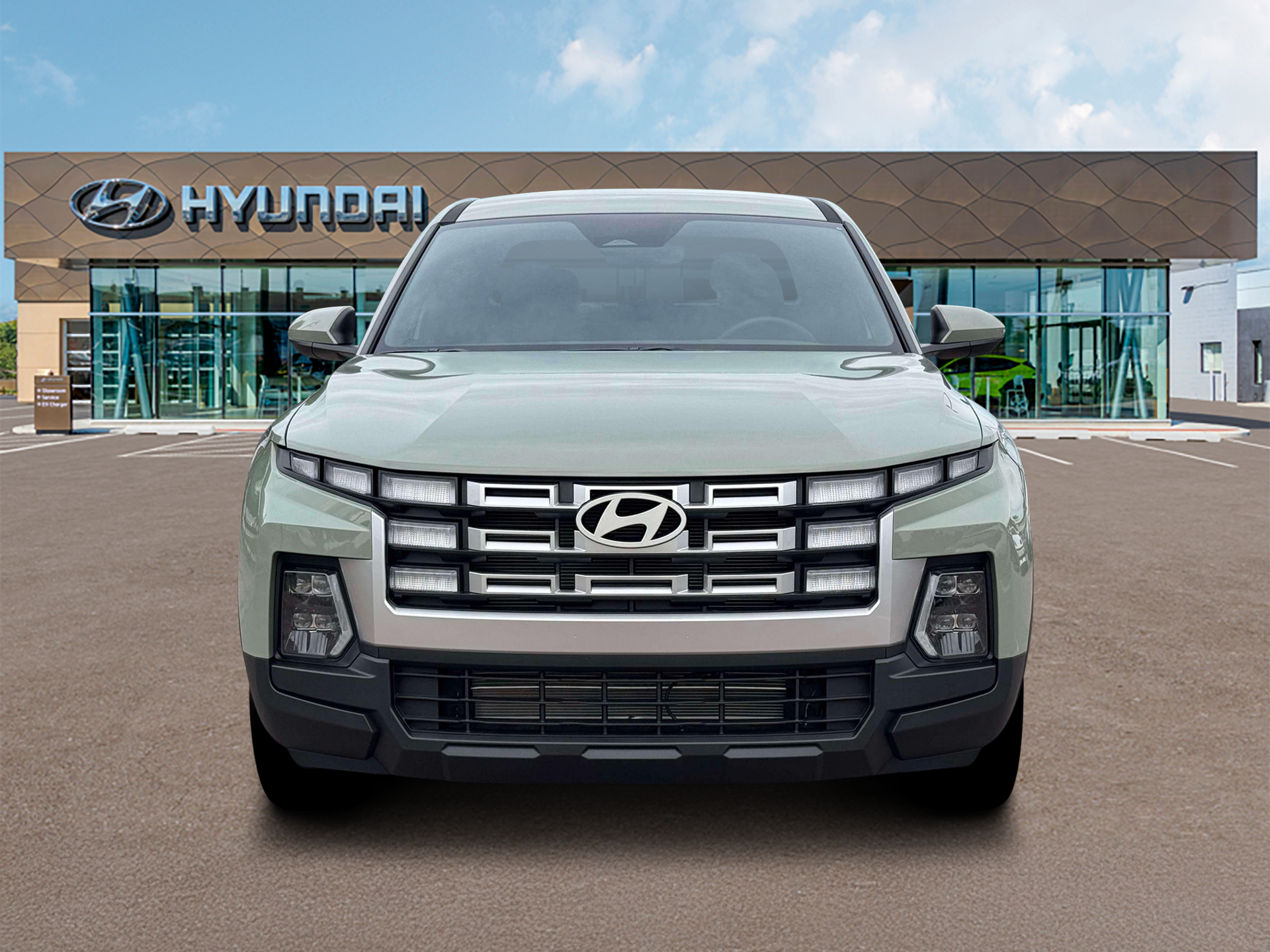 2026 Hyundai Santa Cruz SE