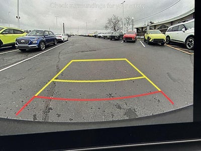 2026 Hyundai Santa Cruz SE