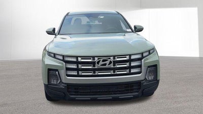 2026 Hyundai Santa Cruz SE