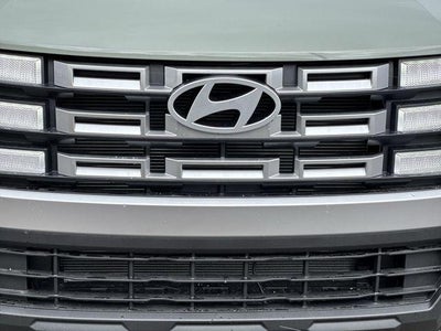 2026 Hyundai Santa Cruz SE