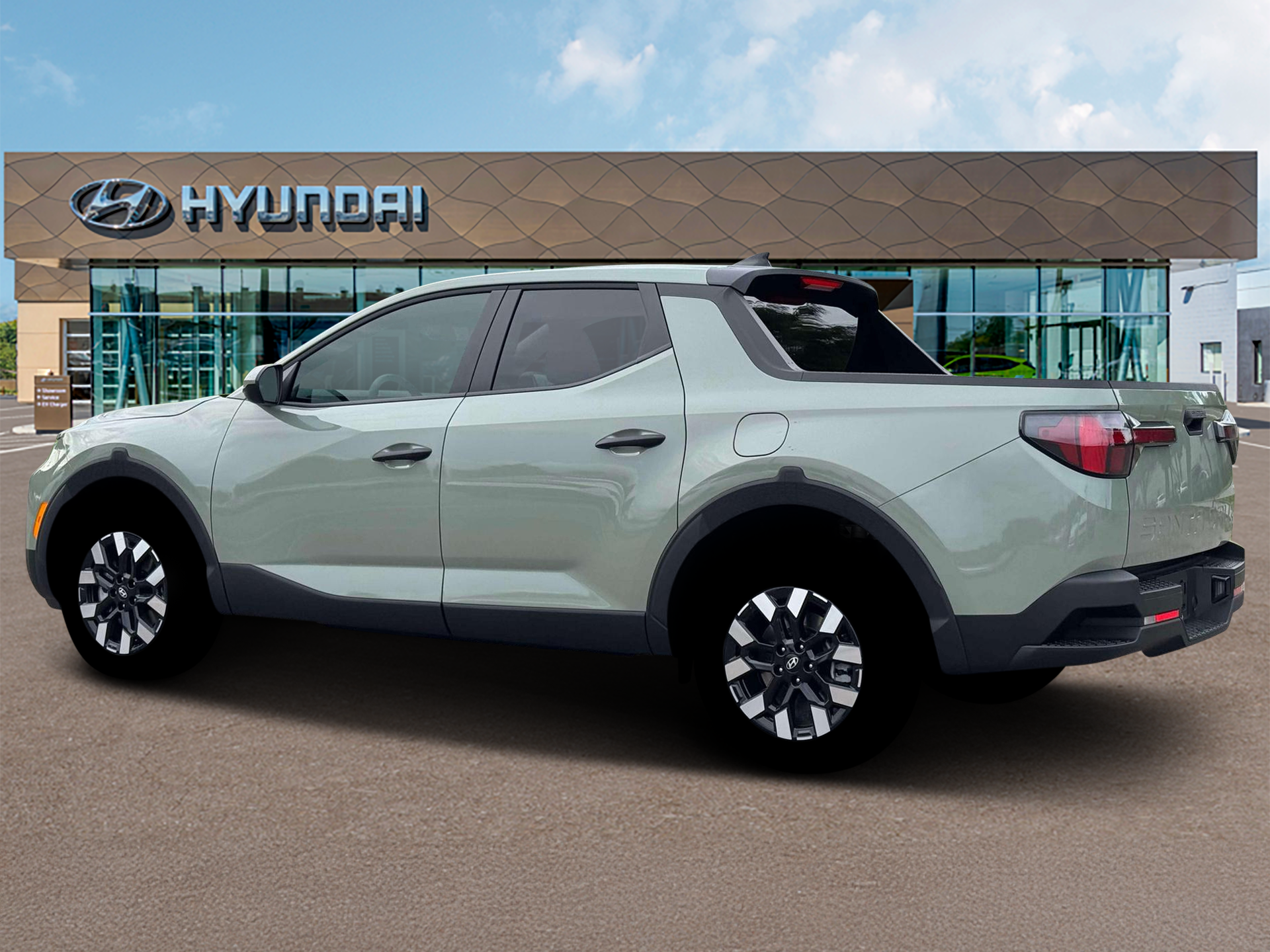 2026 Hyundai Santa Cruz SE