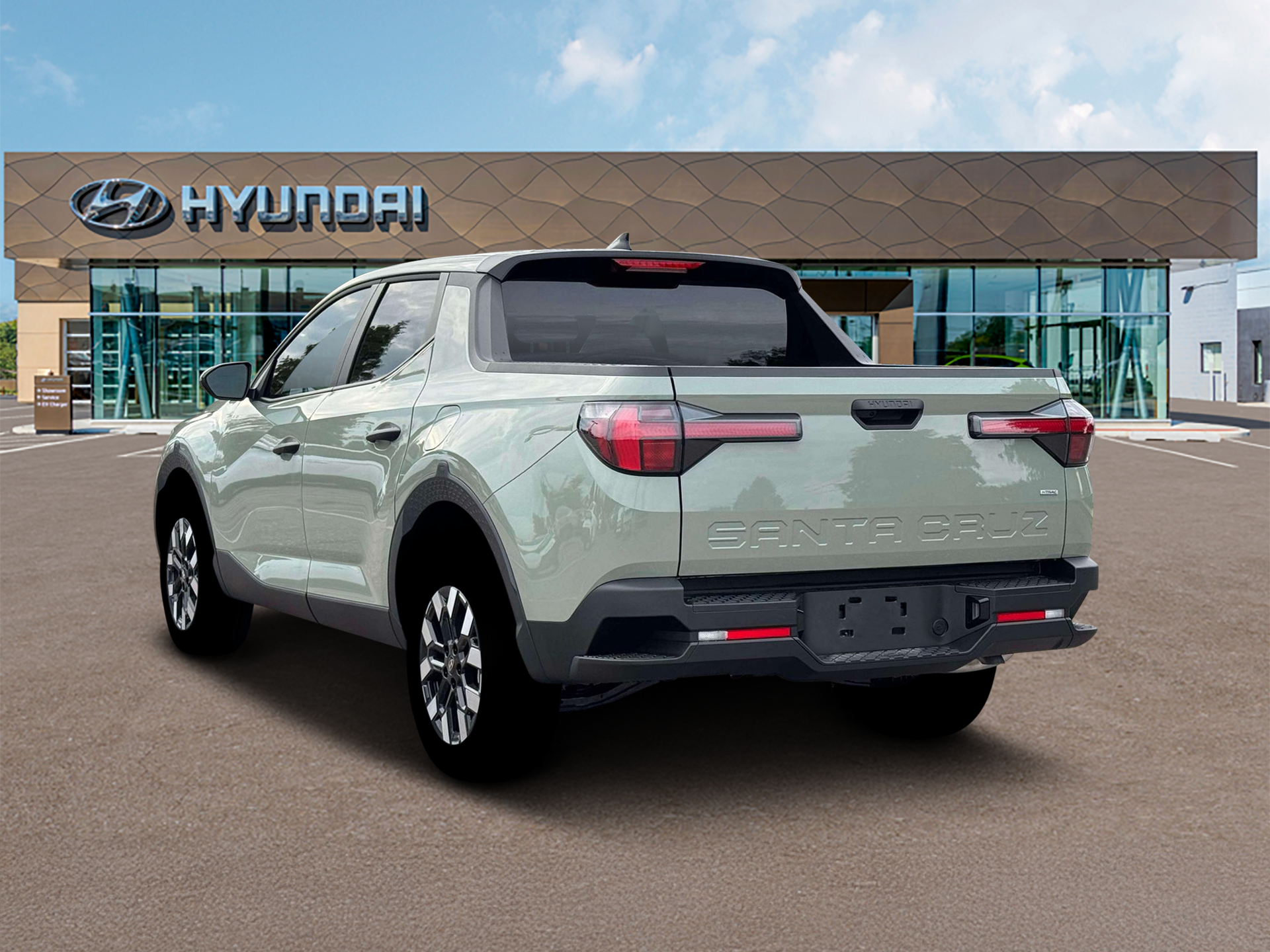 2026 Hyundai Santa Cruz SE