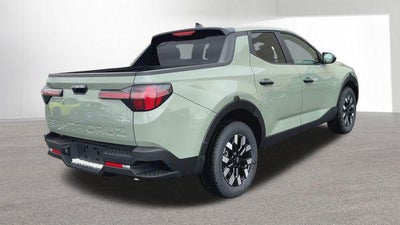 2026 Hyundai Santa Cruz SE