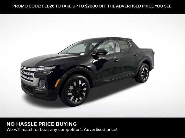 2026 Hyundai Santa Cruz SE