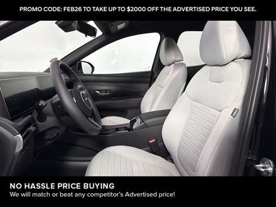 2026 Hyundai Santa Cruz SE