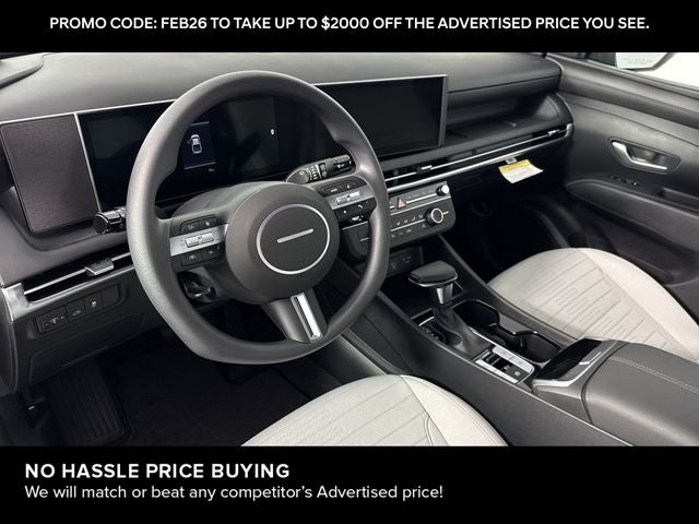 2026 Hyundai Santa Cruz SE