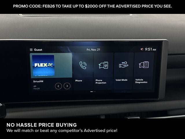 2026 Hyundai Santa Cruz SE