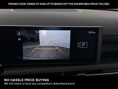 2026 Hyundai Santa Cruz SE