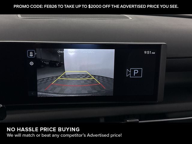 2026 Hyundai Santa Cruz SE