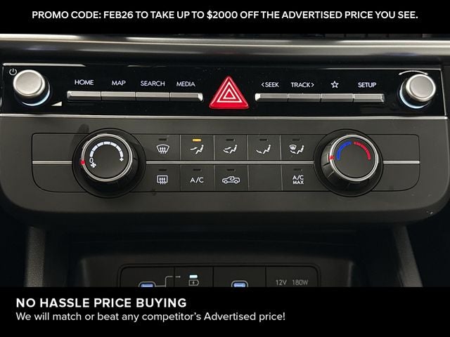 2026 Hyundai Santa Cruz SE