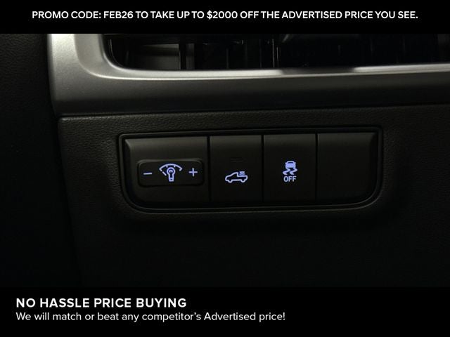 2026 Hyundai Santa Cruz SE