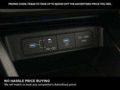 2026 Hyundai Santa Cruz SE