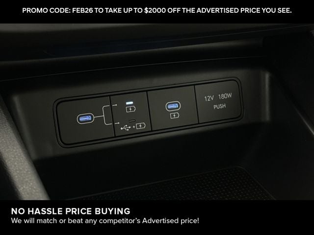 2026 Hyundai Santa Cruz SE