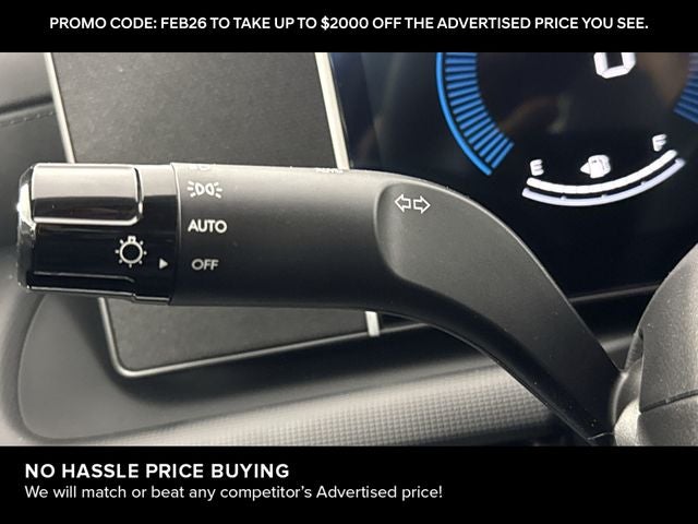 2026 Hyundai Santa Cruz SE