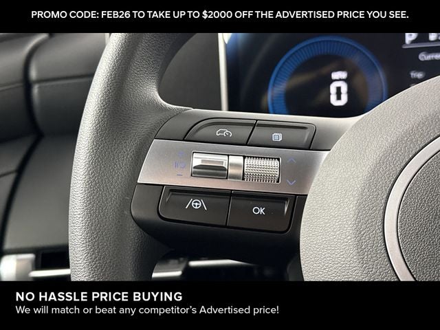 2026 Hyundai Santa Cruz SE