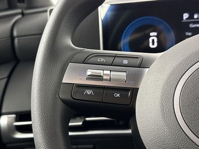 2026 Hyundai Santa Cruz SE