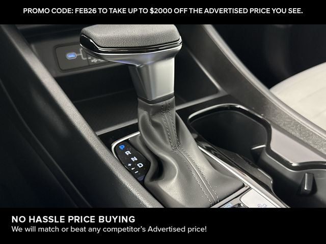 2026 Hyundai Santa Cruz SE