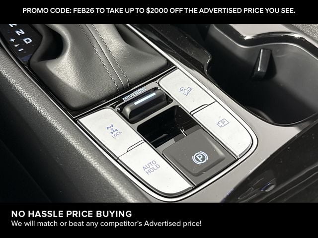 2026 Hyundai Santa Cruz SE