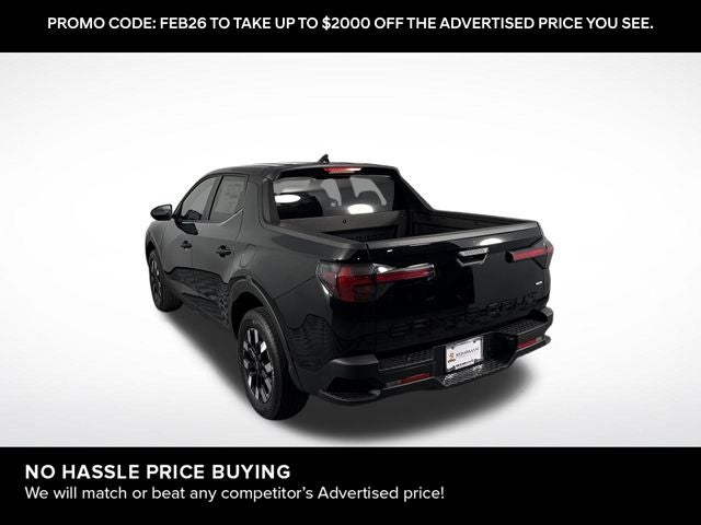 2026 Hyundai Santa Cruz SE