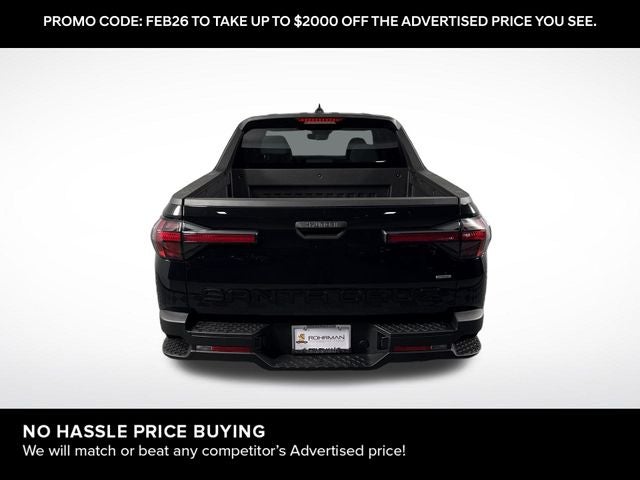 2026 Hyundai Santa Cruz SE