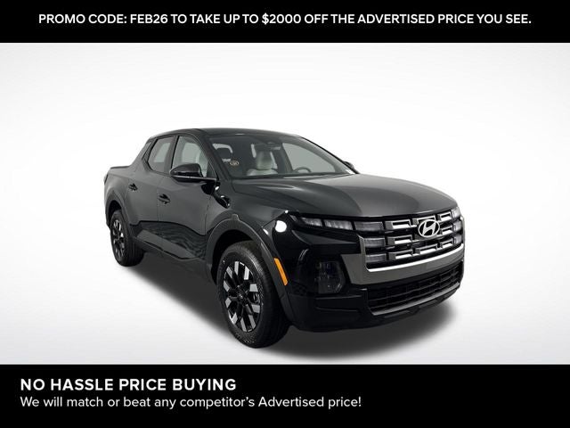 2026 Hyundai Santa Cruz SE