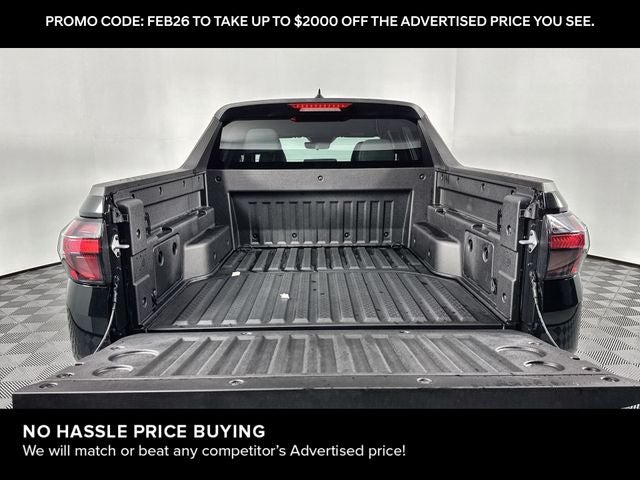 2026 Hyundai Santa Cruz SE