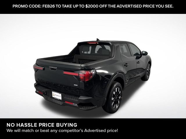 2026 Hyundai Santa Cruz SE