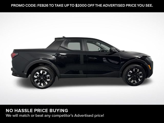 2026 Hyundai Santa Cruz SE