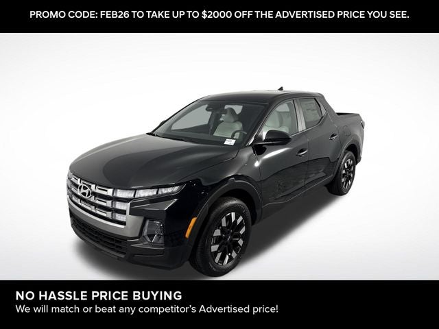 2026 Hyundai Santa Cruz SE