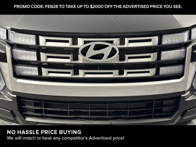 2026 Hyundai Santa Cruz SE