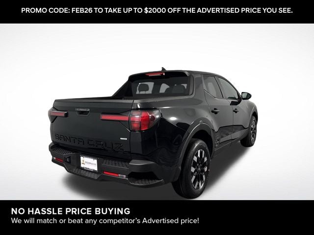 2026 Hyundai Santa Cruz SE