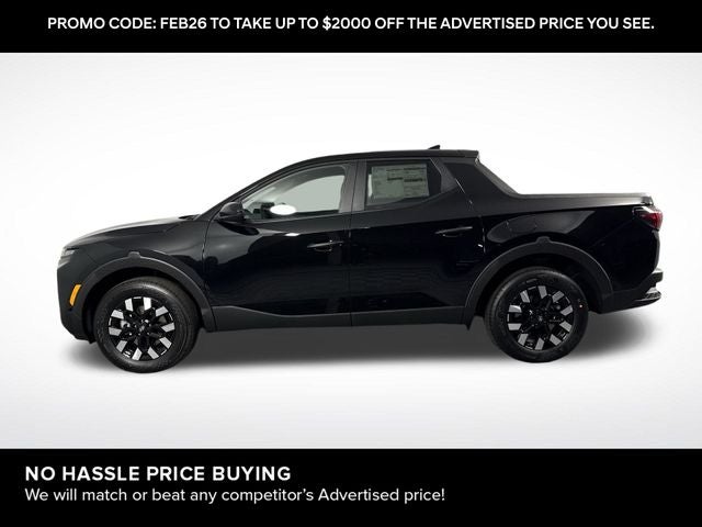 2026 Hyundai Santa Cruz SE