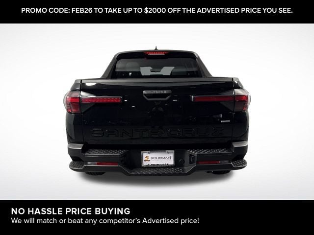 2026 Hyundai Santa Cruz SE