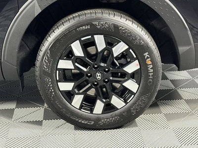 2026 Hyundai Santa Cruz SE