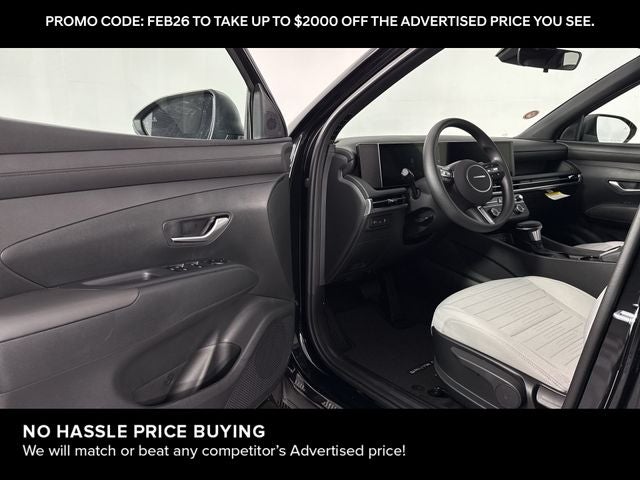 2026 Hyundai Santa Cruz SE