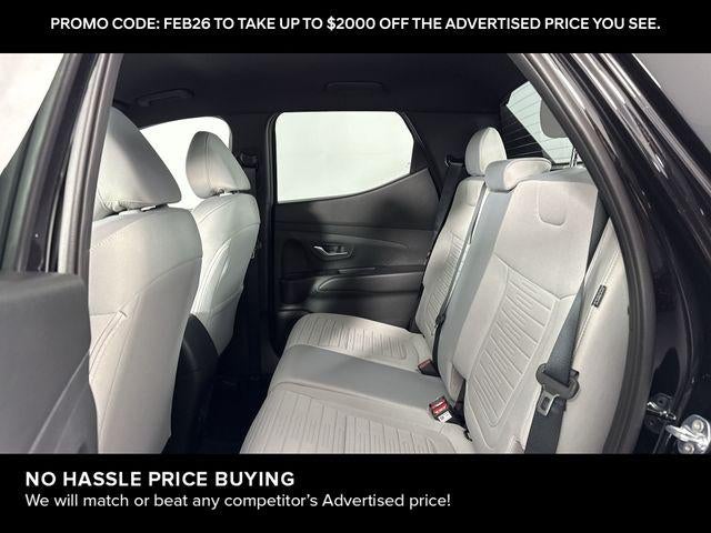 2026 Hyundai Santa Cruz SE