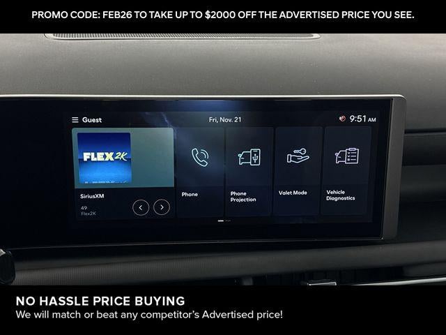 2026 Hyundai Santa Cruz SE