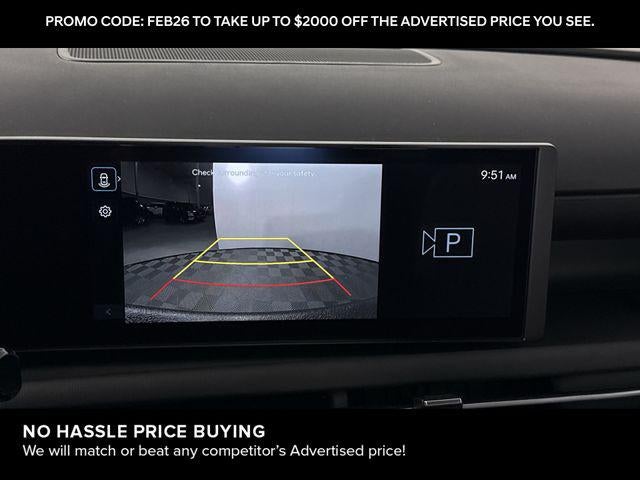 2026 Hyundai Santa Cruz SE