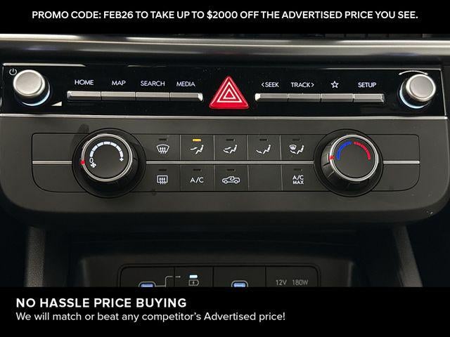 2026 Hyundai Santa Cruz SE